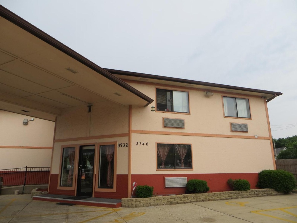 Single Room - Non-Smoking