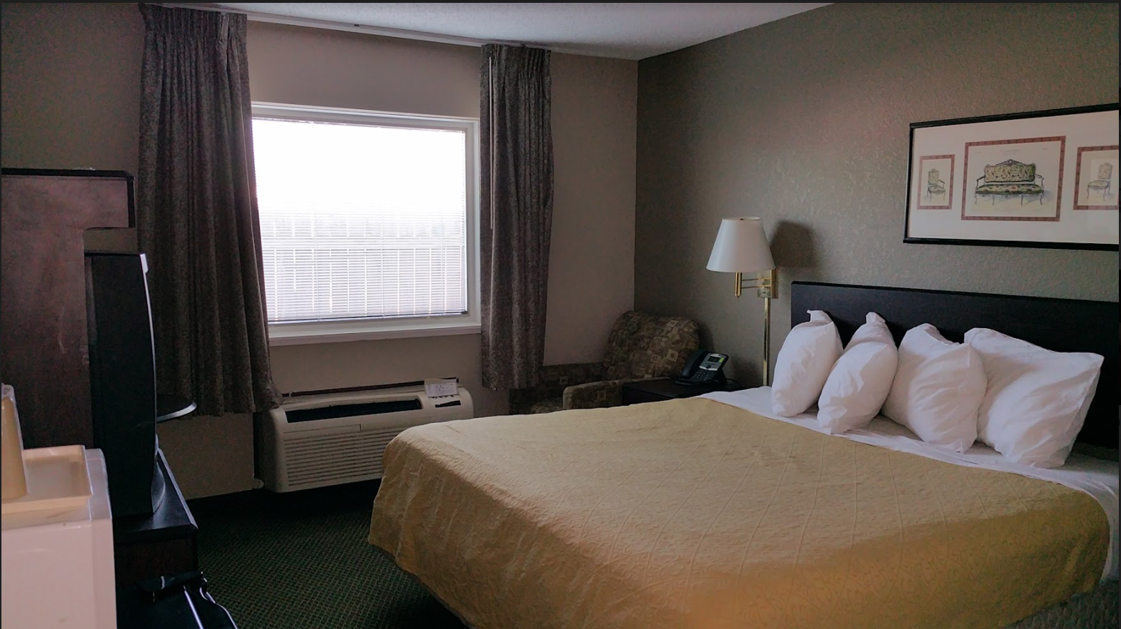King Room Nonsmoking